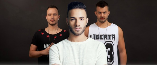 "Στο ποτό μου ρίξε στάχτη’" | Το τραγούδι του Κυριάκου Γεωργίου και των Jackpot έφτασε και στη Βουλγαρία