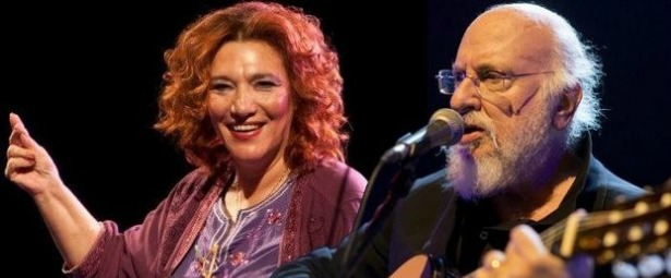 Μία συναυλία αγάπης και αποχαιρετισμού με το Διονύση Σαββόπουλο και την Ελένη Βιτάλη στο Ηρώδειο 1/9!