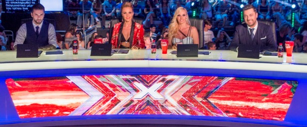 X Factor - 9ο Live Show| Αυτή είναι η τριάδα του τελικού| Ποιος αποχώρησε στον ημιτελικό;