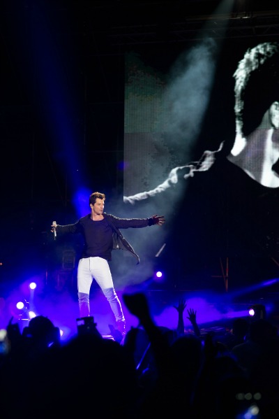 SAKIS ROUVAS @ RAKKAN MYKONOS_photo3