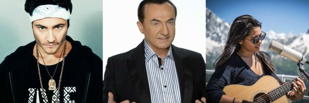 Arva feat Λευτέρης Πανταζής & Alina Ly | Νέο τραγούδι και video video clip με τίτλο "Synergy"!