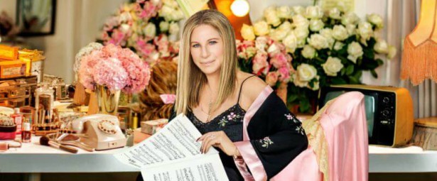 "Encore: Movie partners sing Broadway" | Έρχεται νέος δίσκος από τη Barbra Streisand!