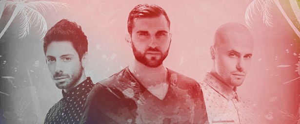 "Καλοκαιρινή μου αγάπη" | Ο Βασίλης Τόκας και οι Y-Not & DjDoc από τους Blasé παρουσιάζουν το νέο τους τραγούδι!