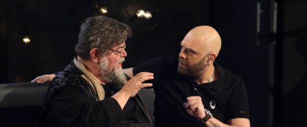 The Music Project | Ο Μιχάλης Κουινέλης υποδέχεται τον Σταμάτη Κραουνάκη!