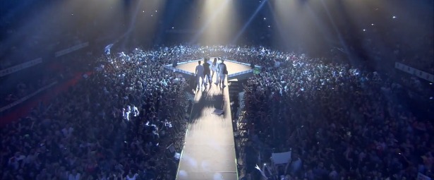 Δείτε την συνεργασία των REC με τους Boys and Noise στα MAD Video Music Awards 2016 που ξεσήκωσε το στάδιο!