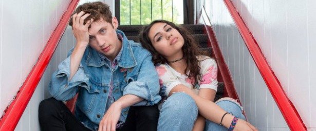 Ο Troye Sivan & η Alessia Cara μας παρουσιάζουν το video clip της συνεργασίας του "Wild"!