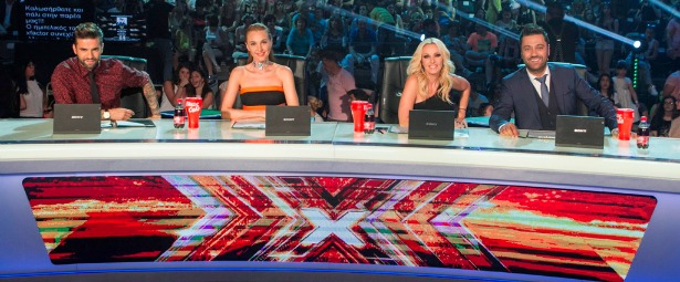 X Factor: Τα τραγούδια του τελικού & οι καλεσμένοι - έκπληξη!