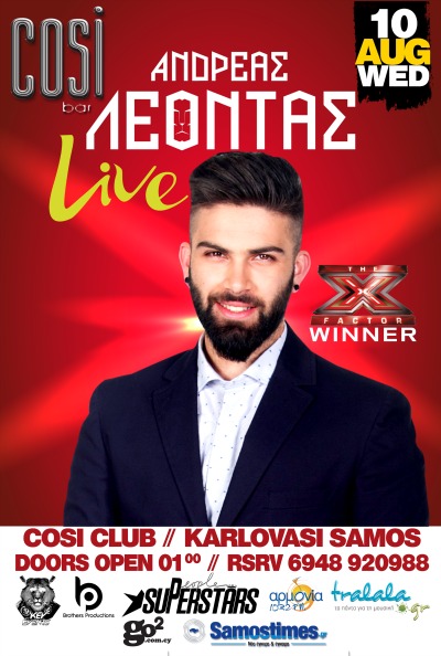 LEONTAS-COSI