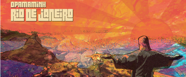 "Rio Di Janeiro"| Ακούστε το νέο τραγούδι των Δραμαμίνη!