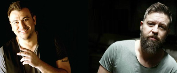 Αντώνης Ρέμος και Γιάννης Βαρδής συναντούν το κοινό της Θεσσαλονίκης στο Markiz 12 & 13/8!