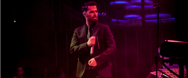 Ο Γιώργος Παπαδόπουλος στο "ROOM 63", το πιο αγαπημένο δωμάτιο της Θεσσαλονίκης!