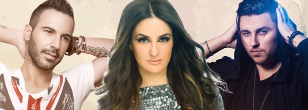 Ο Κωνσταντίνος Παντζή, ο Νίκος Σουλιώτης και η Ξένια Βέρρα στη νέα τους επιτυχία με τίτλο "Βρήκα το Μπελά μου"!