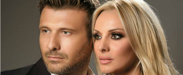 Γιάννης Πλούταρχος & Πέγκυ Ζήνα| Πότε κάνουν πρεμιέρα στο Posidonio;