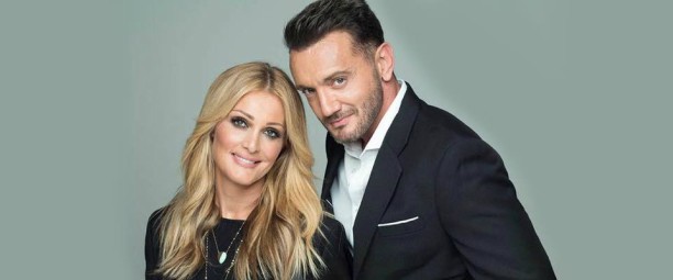 Νατάσα Θεοδωρίδου - Χρήστος Μενιδιάτης| Στο Fix Live της Θεσσαλονίκης από 17/3!