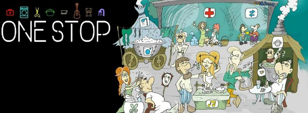 Γνωστοί καλλιτέχνες στηρίζουν τις δράσεις αλληλεγγύης του One Stop στη μουσική σκηνή Σφίγγα! 25/10