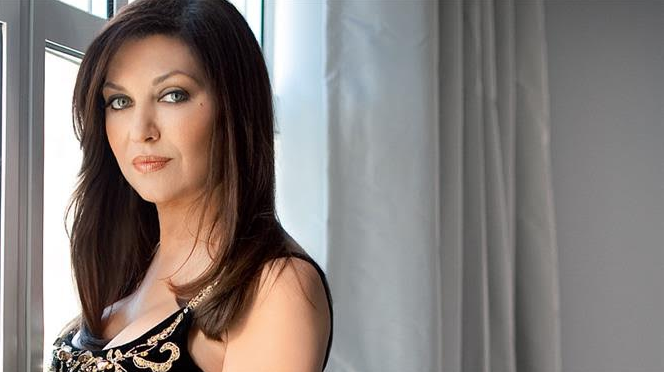 Καίτη Γαρμπή & Στέλλα Καλλή μαζί στο "ΦΩΣ"!