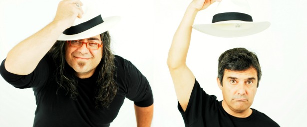 Ο Παντελής Αμπαζής και ο Γεράσιμος Γεννατάς στη μουσική σκηνή Σφίγγα για τρεις μόνο εμφανίσεις!
