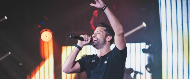 Ποιοι επώνυμοι διασκέδασαν στο Fantasia με τον Κωνσταντίνο Αργυρό;