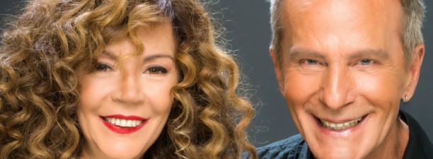 Η Ελένη Δήμου και ο Βαγγέλης Γερμανός "Σαν ερωτευμένοι πιγκουίνοι" στη Σφίγγα 4, 11, 18 & 25/11!