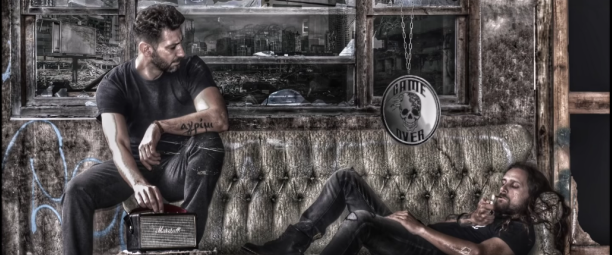 Γνωρίστε τους Game Over μέσα από το τραγούδι «Να φοβάσαι αυτόν»!