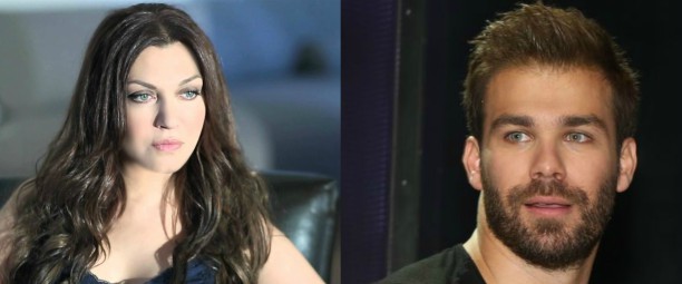 Η Καίτη Γαρμπή και ο Γιώργος Σαμπάνης μαζί στο studio!