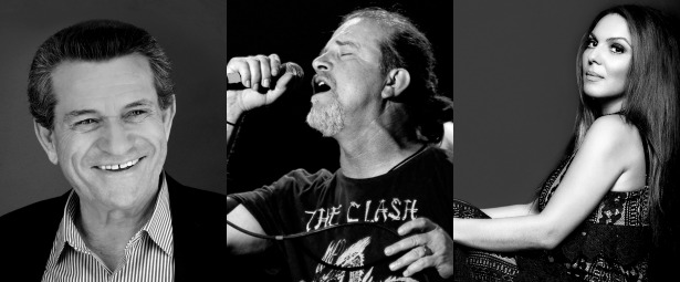 Γιώργος Μαργαρίτης, Νίκος Ζιώγαλας, Ελεάνα Παπαϊωάννου| Μουσικό ραντεβού στις ΓΡΑΜΜΕΣ από 4/11