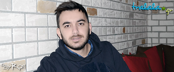 Κωνσταντίνος Κουφός:"Συνήθως είμαι αρκετά σταθερός στις σχέσεις μου με τους ανθρώπους"