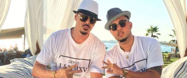 "Shooting Star" | Κυκλοφόρησε το νέο τραγούδι και video clip των Ablaze & ΝiVo!