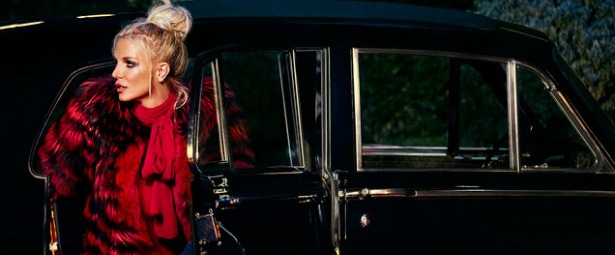 "Slumber Party"| Britney Spears και Tinashe σε ένα σούπερ sexy video clip!