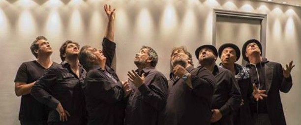 Οι Άγαμοι Θύται στο Passport Κεραμεικός από 26/11!