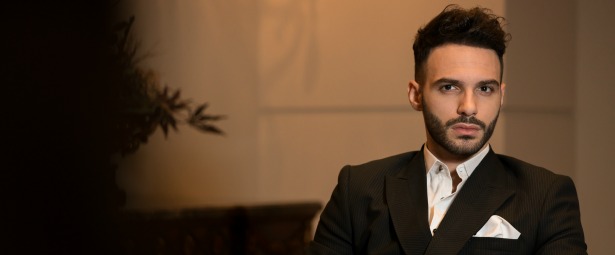 "Μάτια Μου Γλυκά Παραπονιάρικα"| Δείτε το νέο video clip του Δημήτρη Καραδήμου!