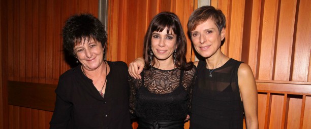 Φ.Βελεσιώτου, Α. Μουτσάτσου, Μ. Αλικάκη | Μια ξεχωριστή πρεμιέρα για τη μουσική παράσταση "Γυναίκες"! (Φωτογραφίες)