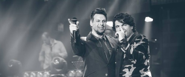 Ο Πάνος Κιάμος και ο Νίκος Κουρκούλης ξανά στο Club 22!