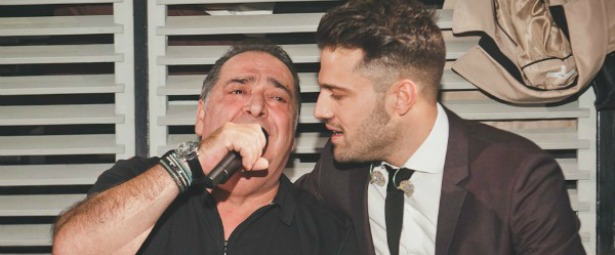 Δείτε τον Βασίλη Καρρά να διασκεδάζει με... Fantasia στον Κωνσταντίνο Αργυρό!