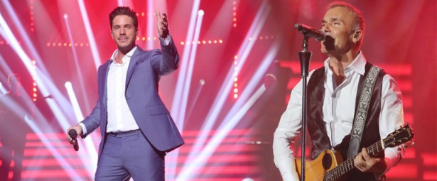 Σαρωτική πρεμιέρα για το Νίκο Οικονομόπουλο και το Στέλιο Ρόκκο στο Fever! (Φωτογραφίες)