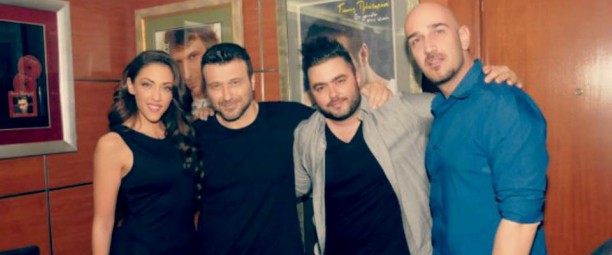 Το δημόσιο ευχαριστώ του Γιάννη Πλούταρχου και των Kings για τα 10 εκατομμύρια views του "Όσο θα λείπεις"!