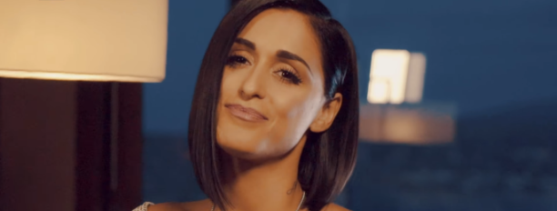 "Σιγά" | Η Χριστίνα Σάλτη παρουσιάζει το νέο της video clip!