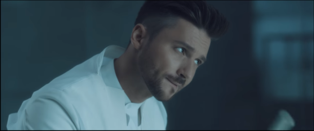 "Idealniy mir" | Ο Sergey Lazarev παρουσιάζει το δικό του "Τέλειο κόσμο" στο νέο του video clip!