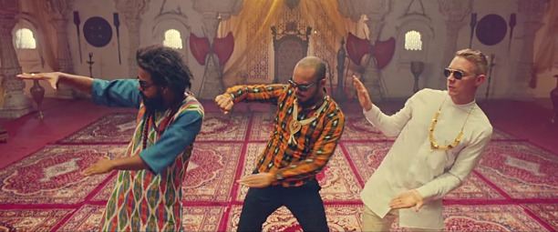 Το "Lean On" το Νο1 ξένο single στο ελληνικό youtube!