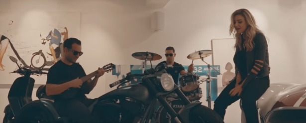 "Σαν παραμύθι"| Οι The Gatsbies & η Josephine σε νέο τραγούδι και video clip!