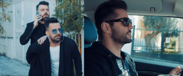 "Για μια καψούρα ζω" | Ο Γιώργος Τσαλίκης και οι Knock Out παρουσιάζουν το video clip της συνεργασίας τους... δείτε το!