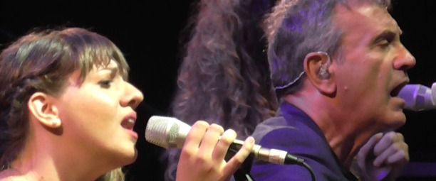 Γιώργος Νταλάρας - Ασπασία Στρατηγού| Ακούστε το νέο τους single με τίτλο "Δυο δρόμοι"