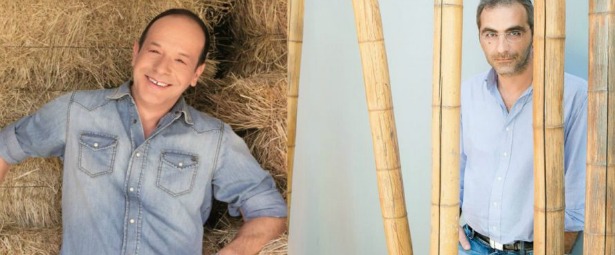 Δημήτρης Κοντόπουλος - Φωκάς Ευαγγελινός| Ετοιμάζονται και πάλι για Eurovision| Με ποιον καλλιτέχνη θα συνεργαστούν;