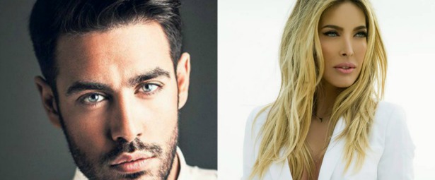 Ο Κώστας Μαρτάκης και η Αμαρυλλίς στο Barbarella Live Party της Θεσσαλονίκης από 3/2!