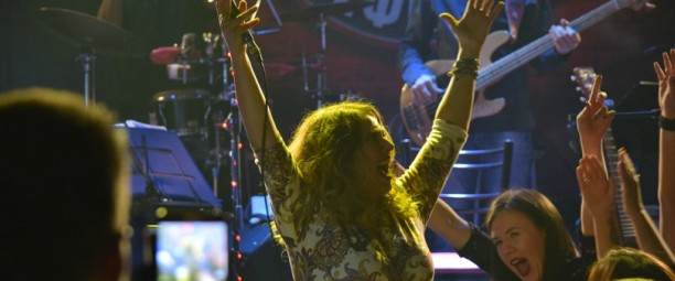 Ελένη Τσαλιγοπούλου | Μια συναρπαστική πρεμιέρα στη Σφίγγα!