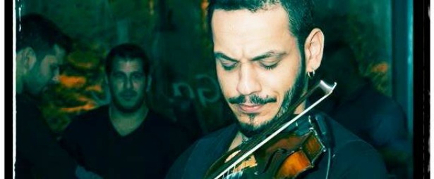 «S.S»| Σολιστικό στο βιολί από τον ταλαντούχο Σταμάτη Σαλέα!