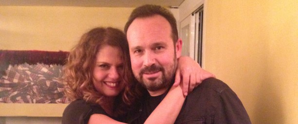 Ο Κώστας Μακεδόνας στην Ελένη Τσαλιγοπούλου στη Σφίγγα!