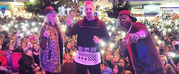 "Παίξε Μπάλα"| Ακούστε το νέο τραγούδι των Vegas!