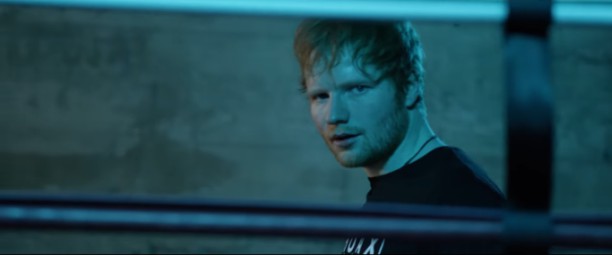 "Shape of you" | Το νέο video clip του Ed Sheeran μόλις κυκλοφόρησε!