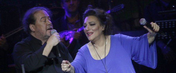 Στην Ιερά Οδό διασκέδασαν η Δέσποινα Βανδή με τον Ντέμη Νικολαΐδη!